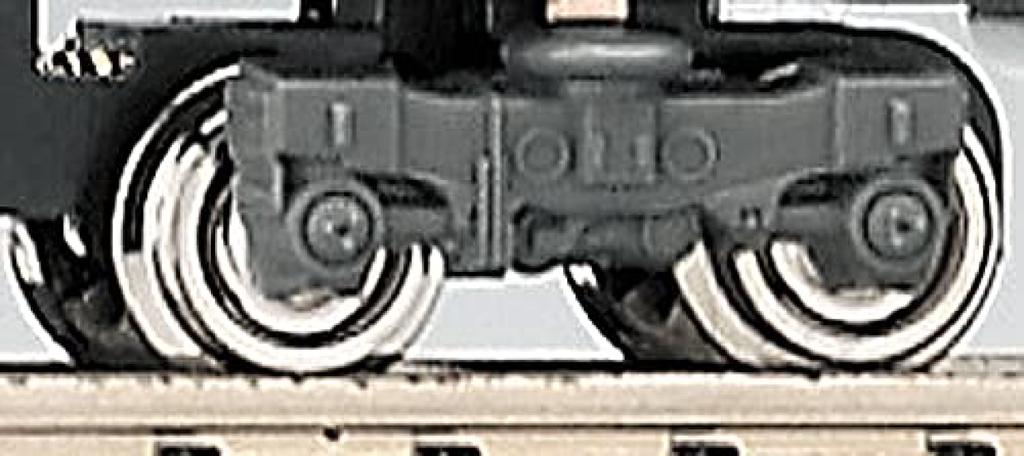 KATO N Gauge Small Vehicle Power Commuter Train Model Train Supplies Unit, 2, 11-107,