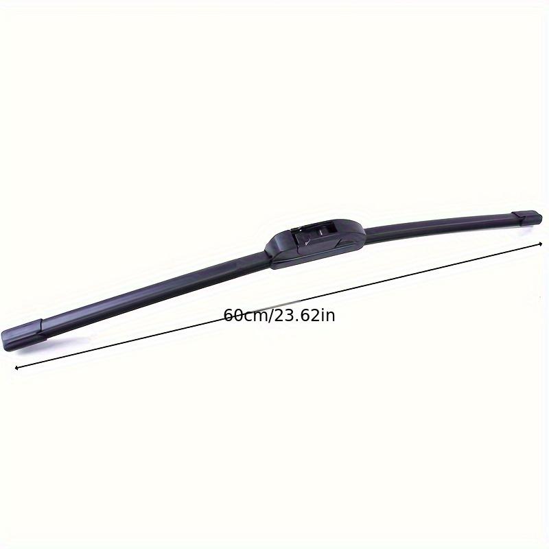 Auto Universal Boneless Wiper Wiper II Car Boneless Wiper U-type Car Wiper