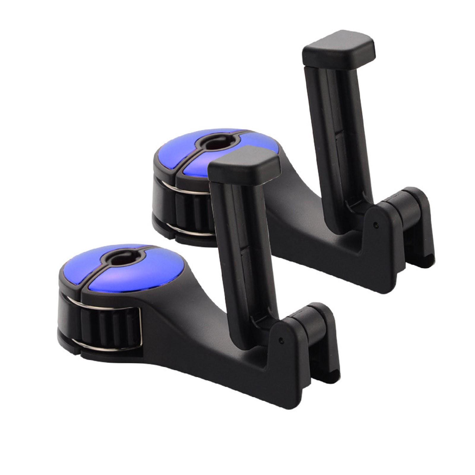 

Автомобильный крючок Многофункциональный автомобильный задний подголовник Крючок Автомобильный замок Тип Поддержка мобильного телефона Универсальный One Size