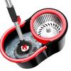 Traceable Water-Absorbing Rotary Mop Bucket with Lazy Hand-Free Flat Mop Set
