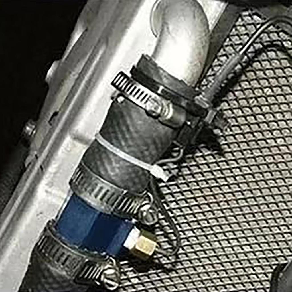 Temperature Joint Pipe, Temperature Joint Pipe Hose, Radiator Hose Adapter Gauge