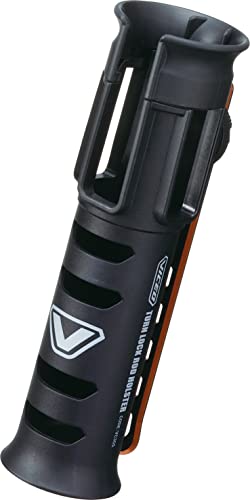 Чехол-кобура VICEO с поворотным замком для удилища, Черный, VC305K
