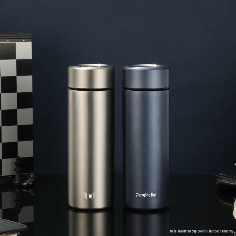 304 Stainless Steel Vacuum Insulated Tea Infuser Bottle