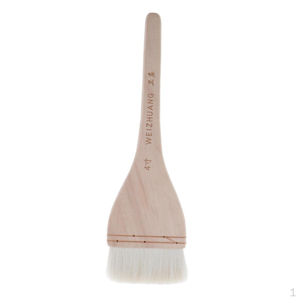 Chip Brush Paint Painting For Kids Artists Art Brushes Acrylic Painting