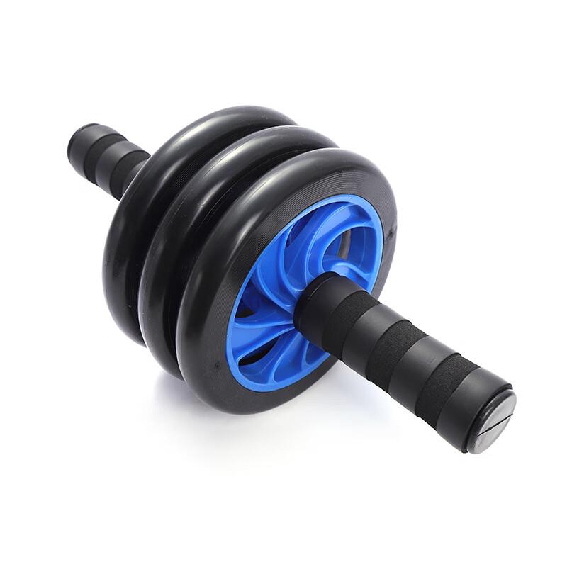 WEZHO Three-Wheel Ab Roller
