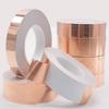 20m Copper Foil Tape Single Sided Conductive Adhesive for Crafts Repair Paper Circuits EMI Shielding Grounding Guitars