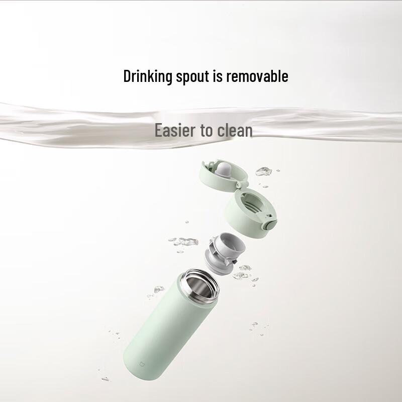 Xiaomi Mijia Pop-up Lid Insulated Bottle
