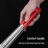 Anti-scalding Stainless Steel Food Tongs