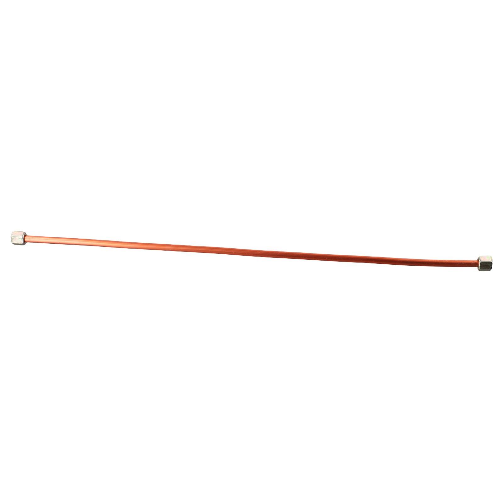 

Вихлопна труба Factory Home 1 шт. 400 мм мідь Toneb