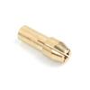 12pcs Brass Chuck Collet M8*0.75 Rotary Tools Toolholding Shank Drill Bits