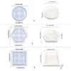 Resin Tray Mold Silicone Jewelry Tray Molds Epoxy Resin Casting Molds Storage