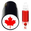 New Golf Ball Stamper Stamp Marker Impression Seal Quick-dry Plastic Multicolors Golf Adis Accessories Symbol For Golfer Gift 5