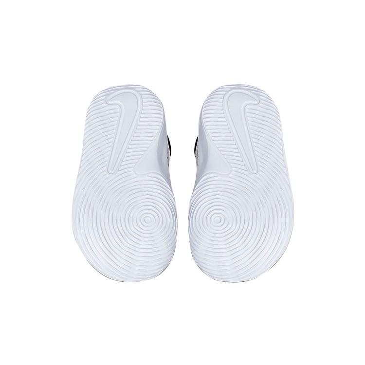 (TD) Nike Team Hustle D 9 White Baby AQ4226-100