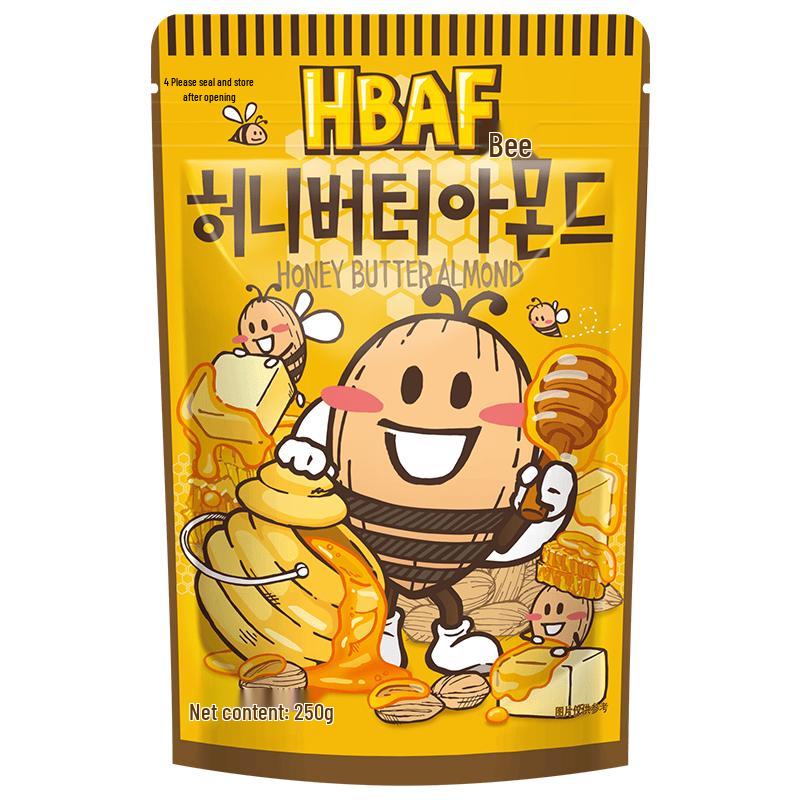 Tom Farm Honey Butter Almonds