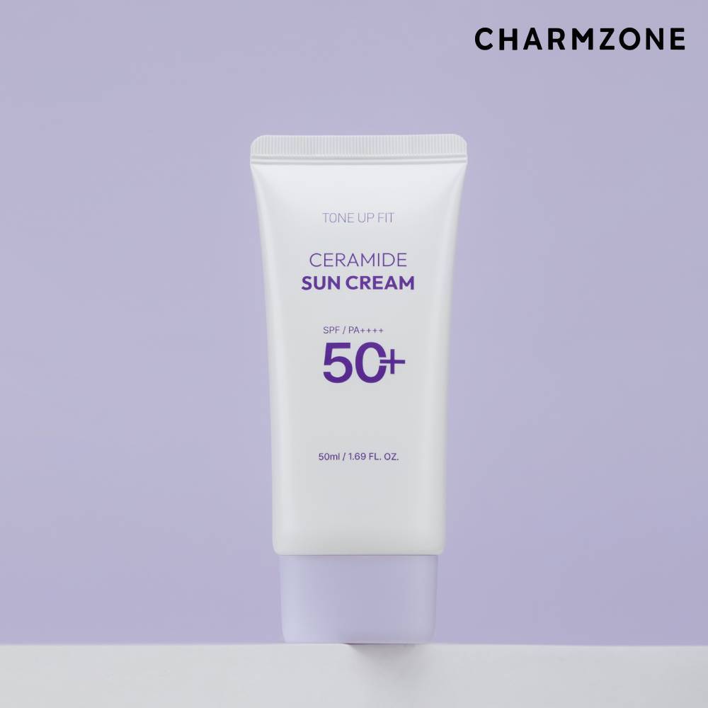 Tone Up Fit Ceramide Sunscreen 50ml X 1