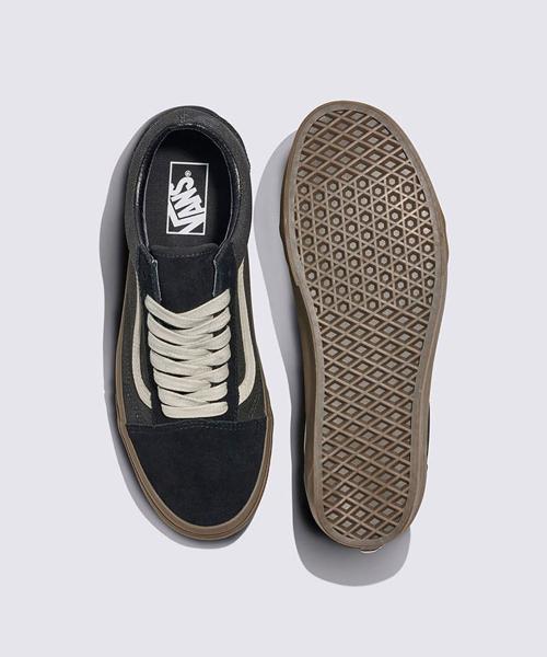 [Vans] Vans Old Skool Heavy Canvas Black VN0A2Z42BMA1 [Shipped from Korea] 100% Authentic