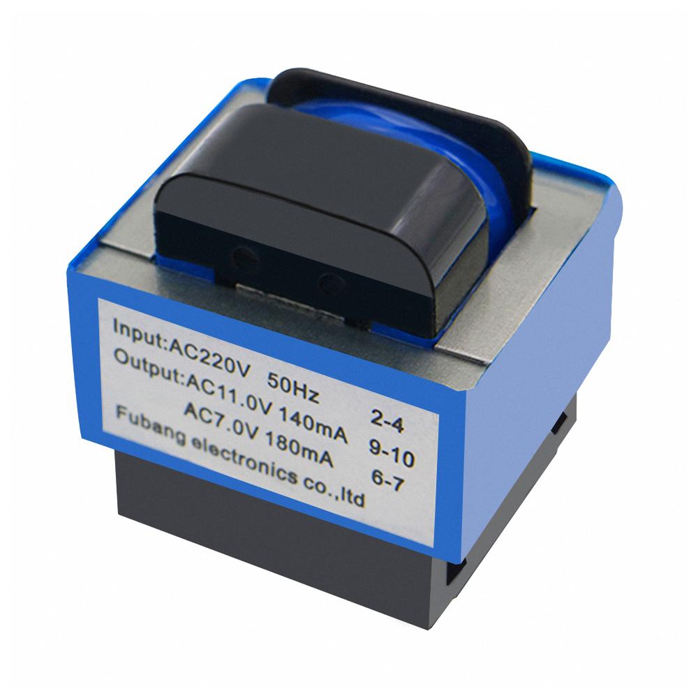 1 Pc High Quality New Microwave Oven Transformer AC 220V To 11V/7V 140mA/180mA 7-Pin PT-6329A Microwave Oven Parts