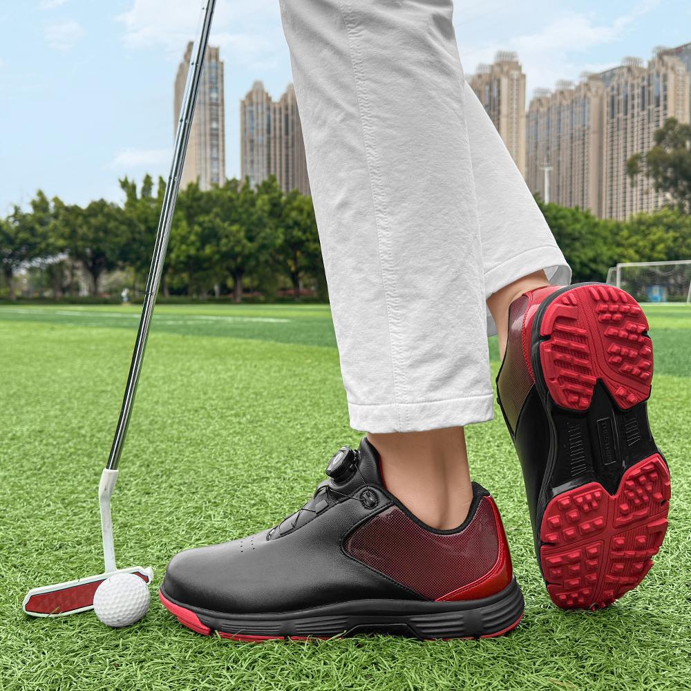 Women's 2026 New Golf Shoes Men's Fashion Fitness Golf Walking Shoes Outdoor Anti Slip Comfortable Golf Shoes