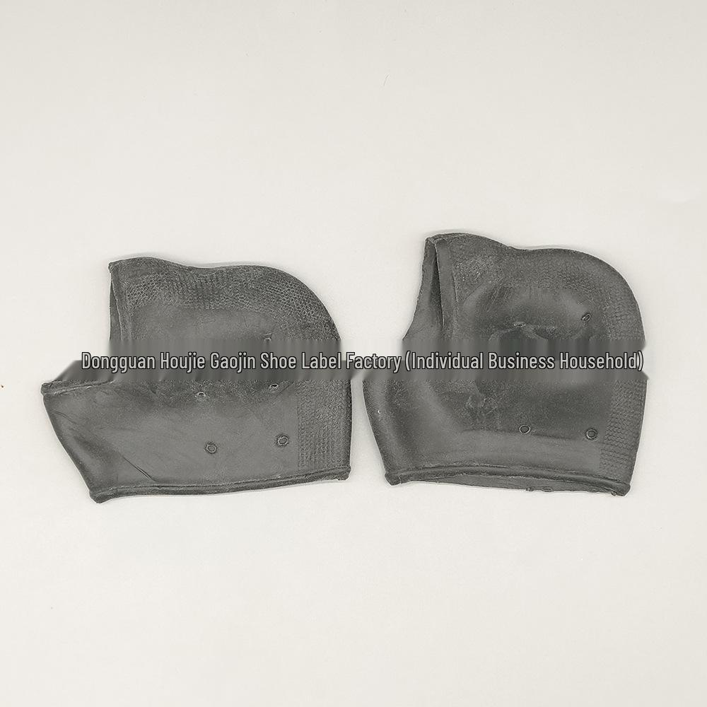 60g Silicone Heel Moisturizing Sleeve: Relieves Pain, Hydrates Cracked Heels, Elastic Anti-Cracking Sock