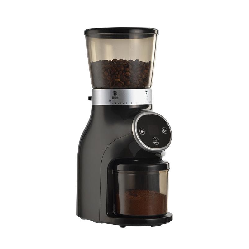 EU/British Standard 220V Adjustable Coarseness Coffee Grinder
