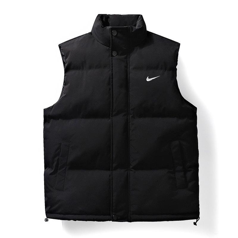 2024 Men's & Women's Winter Down Vest - Thickened, Warm Waistcoat