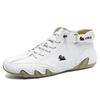 Men's shoes high-top cotton shoes men's casual shoes winter velvet thickened shoes Martin boots men's