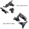 Left Right Headlight 2005-2009 Vehicle Maintenance Enhanced Safety For Mercedes-Benz Headlight Assembly Repair