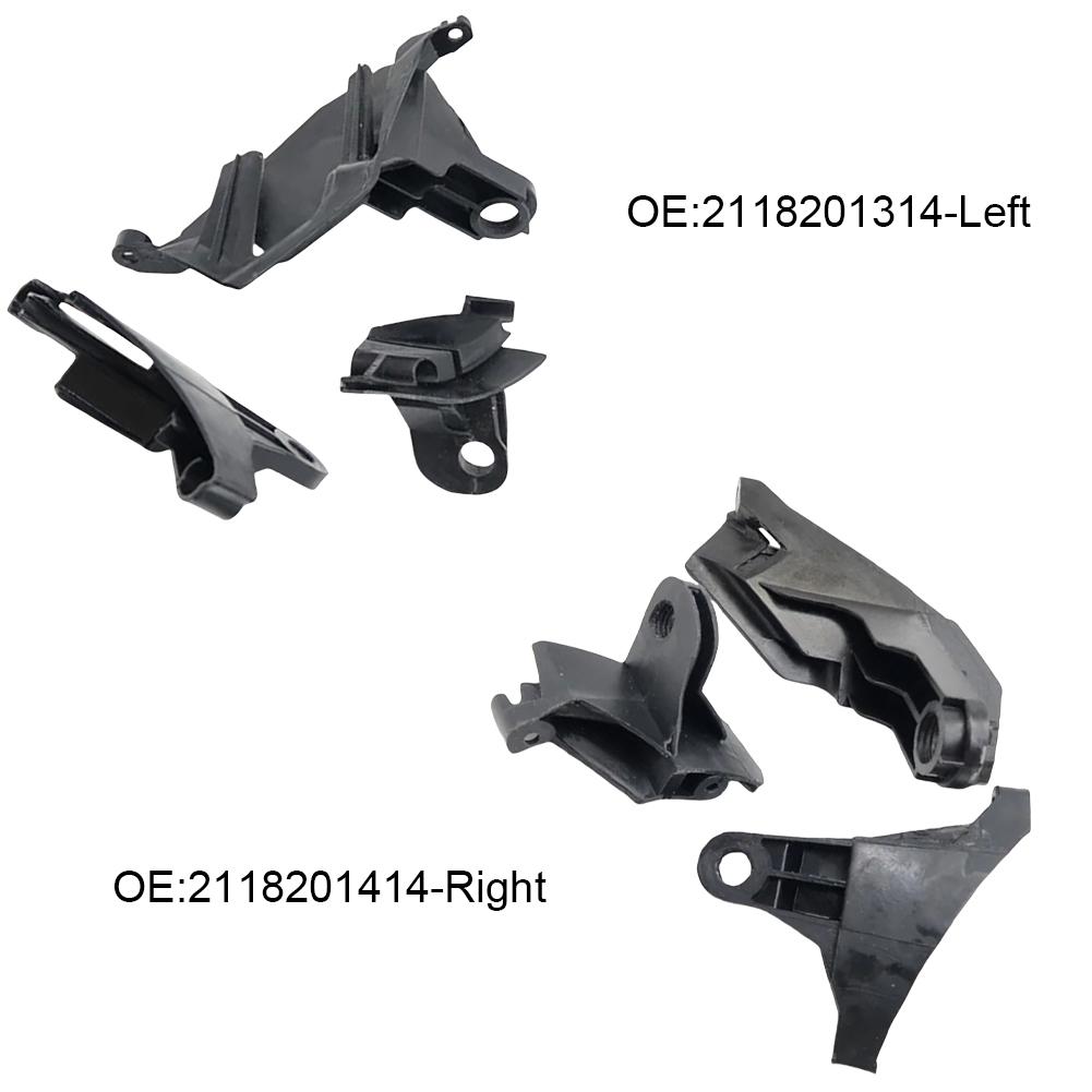 Left Right Headlight 2005-2009 Vehicle Maintenance Enhanced Safety For Mercedes-Benz Headlight Assembly Repair