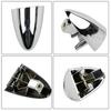 For Kia Sportage 2011-2016 826623W030 Door Handle Cover Outside Exterior Right