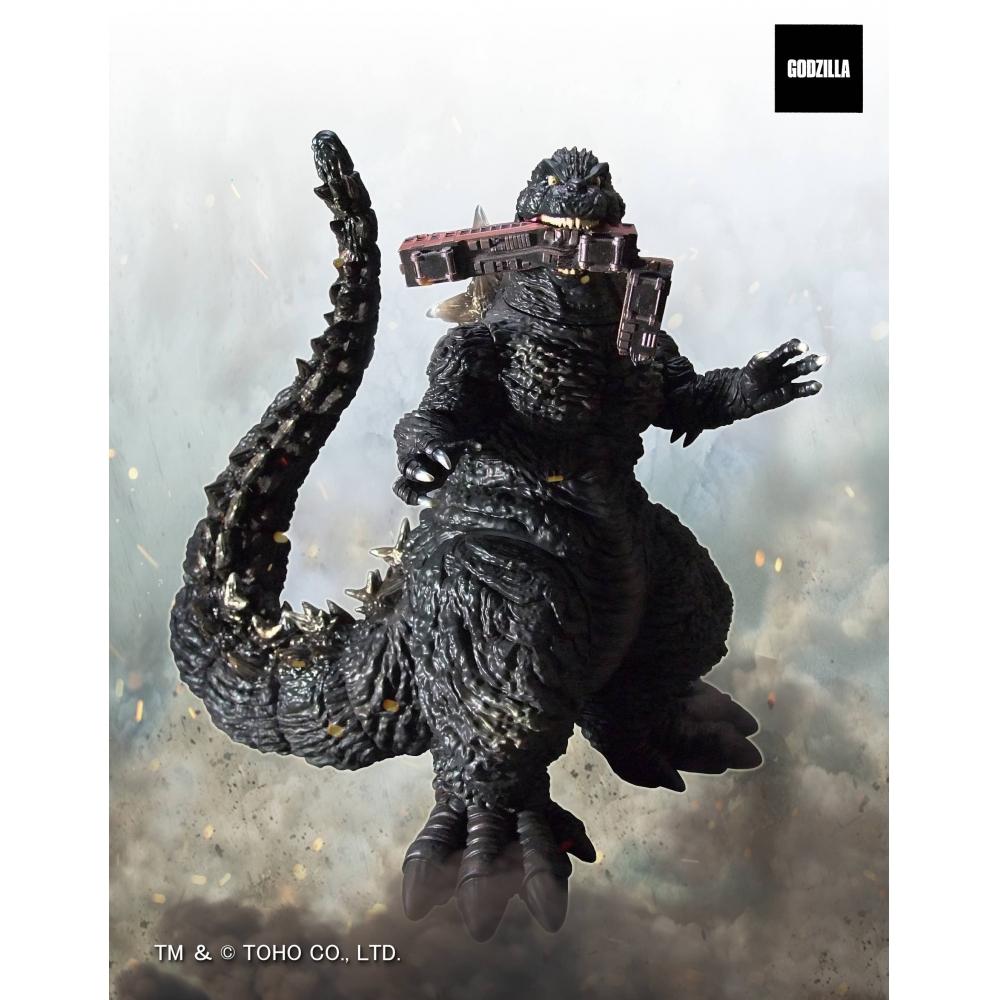 Godzilla G Saurus Series Godzilla  2023  Train Bite Ver.