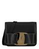 Mini Vara Bow Crossbody Bag Black