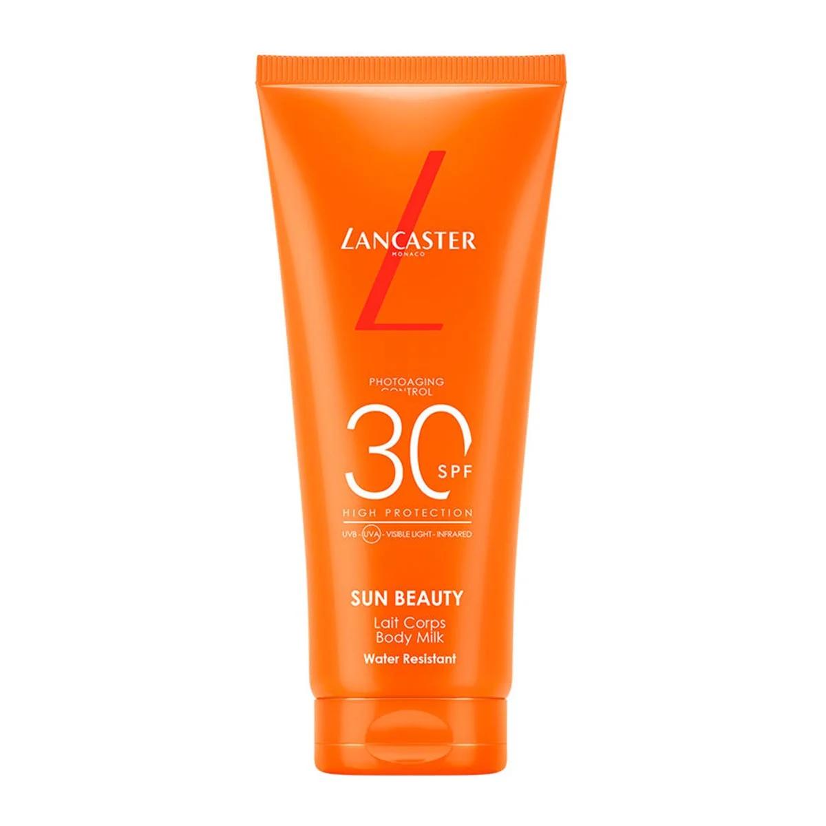 Lancaster Sun Beauty Protector Solar Corporal Spf30 100ml