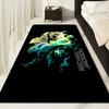 M-Michael J-Jackson New Floor Mat Rectangle Anti-slip Home Soft Badmat Front Door Indoor Outdoor Mat Hotel Decor Mat