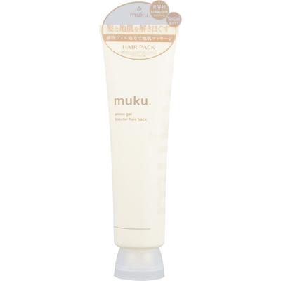 Muku Amino Gel Booster Hair Pack 150g Ius