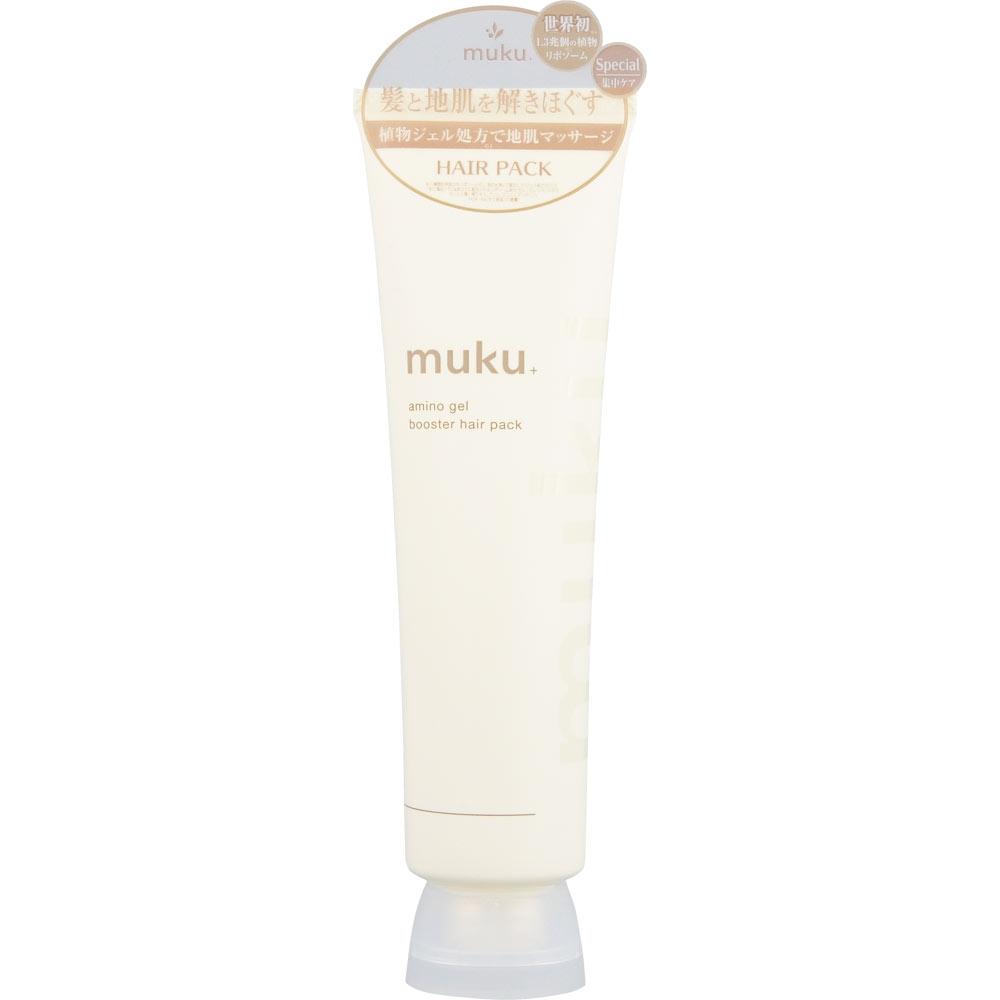 Muku Amino Gel Booster Маска для волос 150г Ius