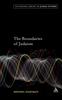 The The Boundaries of Judaism Book