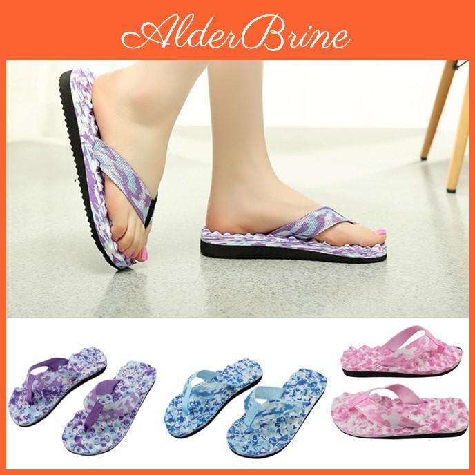 Sandals Flops Women Summer Flip Slipper Indoor Outdoor Shoes
