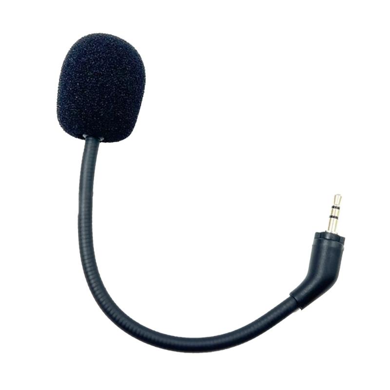 

Detachable Game Mic Noise Canceling 2.5mm Microphone for Astro A30 Gaming Headset Gold-plated 2.5mm Jack Microphone 1