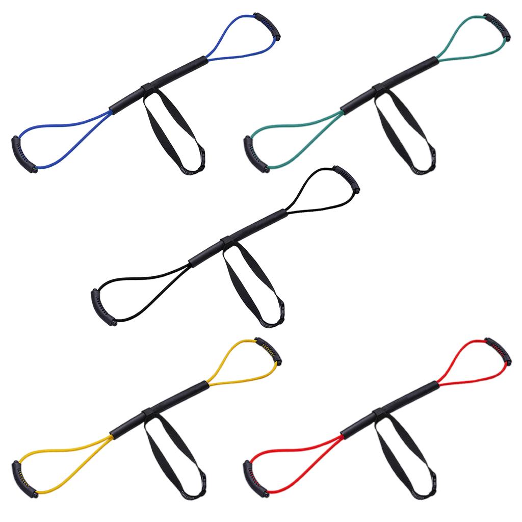 Resistance Bands Boxing Pull Rope Fitness Mma for Home Exercise Workout Gym