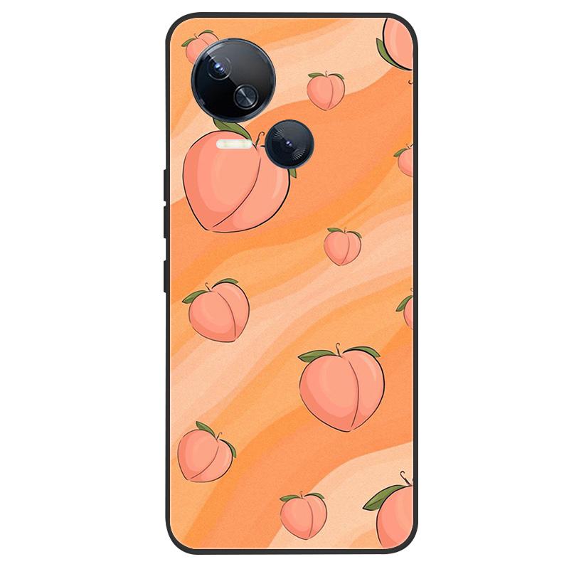 For Tecno Spark 10 5G Case Shockproof Soft TPU Silicone Phone Cover For Tecno Spark 10 5G Funda Spark10 5G KI8 Capa Cartoon
