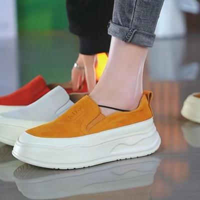 Damenschuhe – Mokassins für Damen