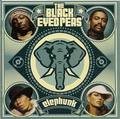 CD BLACK EYED PEAS - Elephunk 0602498632055,0 A&M Records, Wi 2004 Europe Rap & Hip-Hop/R&B Used