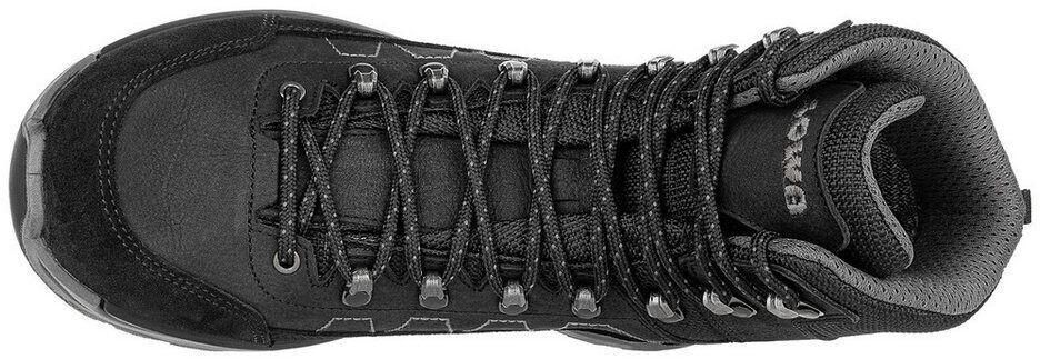 Обувь для треккинга Lowa Toro Pro GTX Mid (310757) (310757-9999) black/black