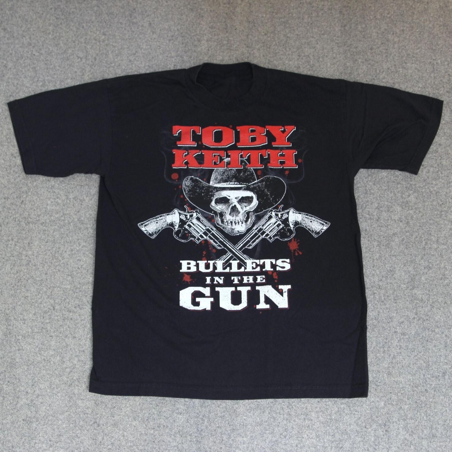 New Toby Keith Band I Love This Bar Gift For Fans Unisex S-5XL Shirt SS1264 XXXL