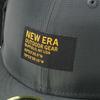 New Era Outdoor Pilot Cap LP 59FIFTY Dog Ear 14509779 NER35O0511 Gray CORDURA ONSPOTZ Exclusive and Cordura Gokyu Fifty 5950 Low Profile Unisex Hat