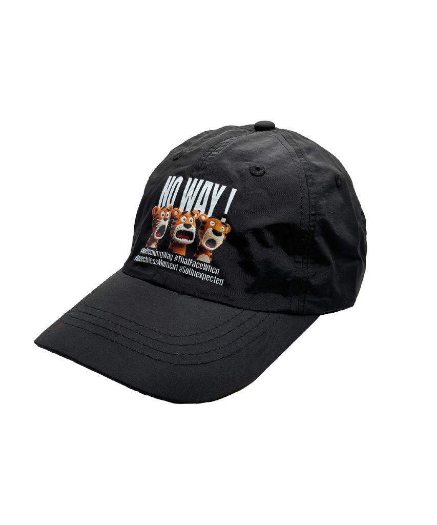 DRIFTOUT No Way Three Tiger Ball Cap (4 Colors)