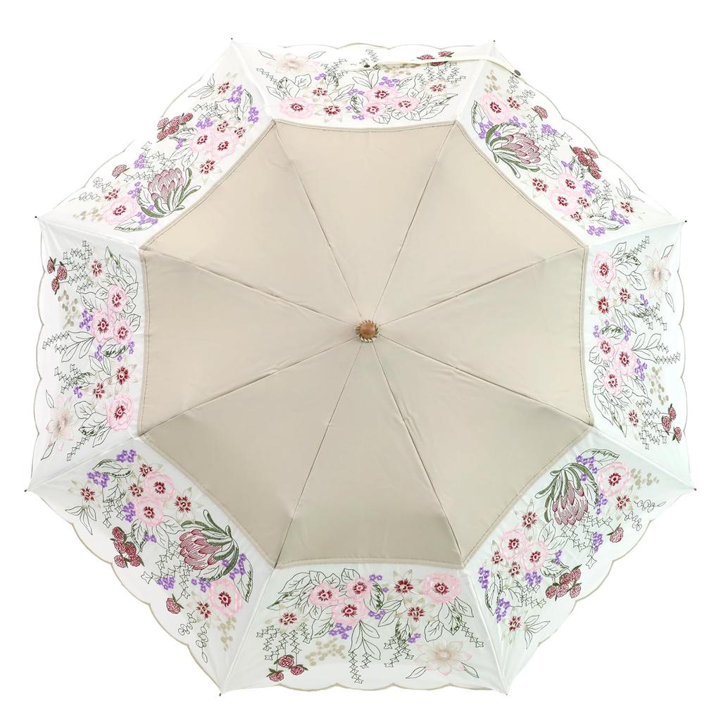 Complete Long Folding Short Heat Dissipating UV UV Heat For Sunny and Rainy Days [Chinoiserie Modern] Parasol, Shading, Women's, Umbrella, Umbrella,