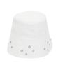 Eondeokeonteulolseutyudio Eyelet Bucket Stand Bucket / M Eyelet / White