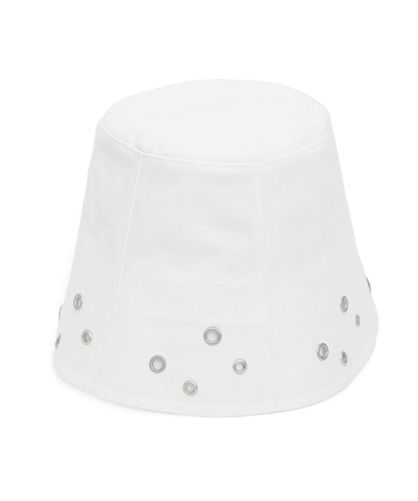 Eondeokeonteulolseutyudio Eyelet Bucket Stand Bucket / M Eyelet / White