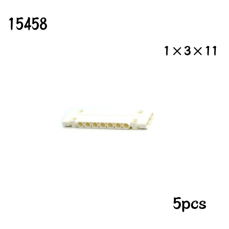 Non-Toxic Technical Parts Flat Panel Plate 1X3X11 Mechanical Building Blocks Car Moc Parts Brick Toy 11954 18944 18945 24116 24119 62531